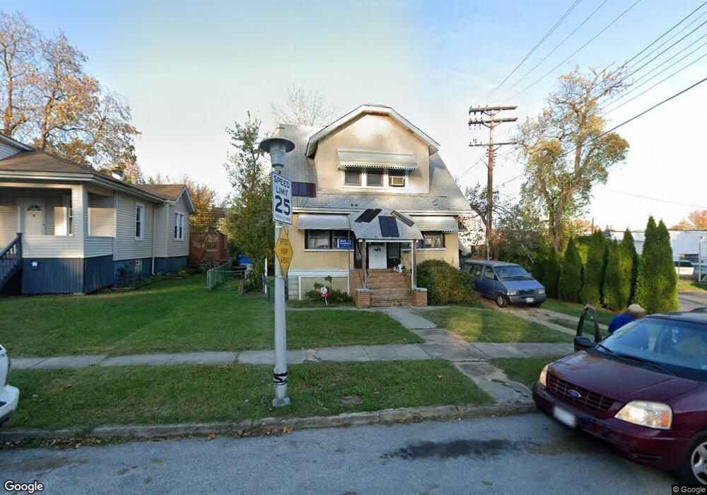 2928 Pinewood Ave, Baltimore, MD 21214 - photo 1