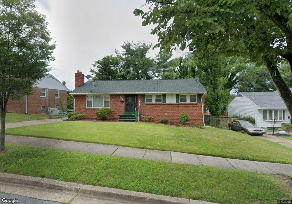 5904 85th Place, New Carrollton, MD 20784 - photo 1