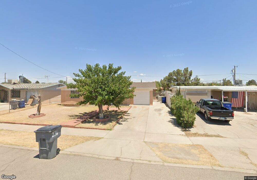 236 Maricela Dr, El Paso, TX 79915 - photo 1