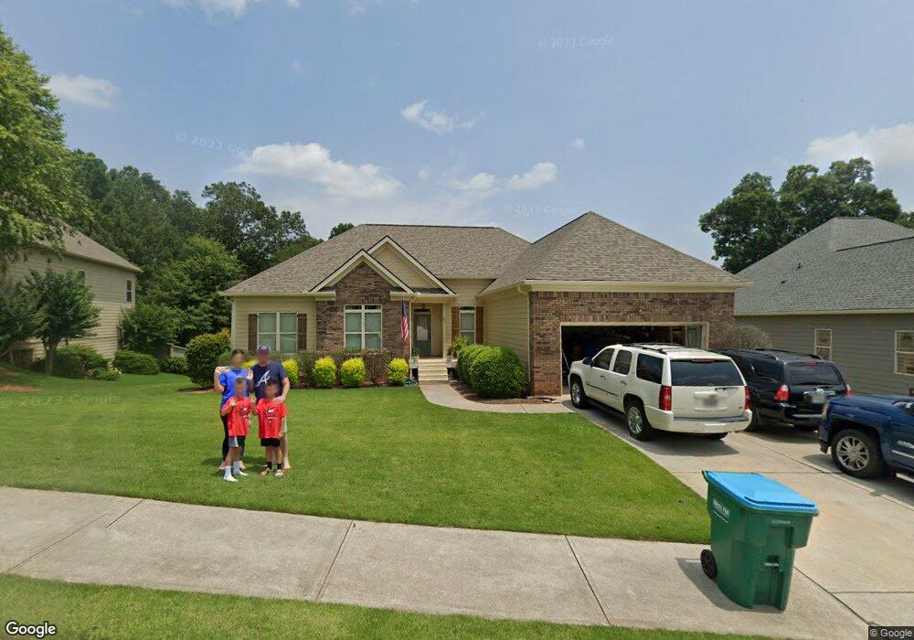 43 Braselton Farms Dr, Hoschton, GA 30548 - photo 1