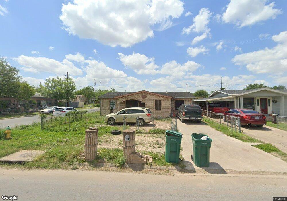 1114 E Bell Ave, Pharr, TX 78577 - photo 1