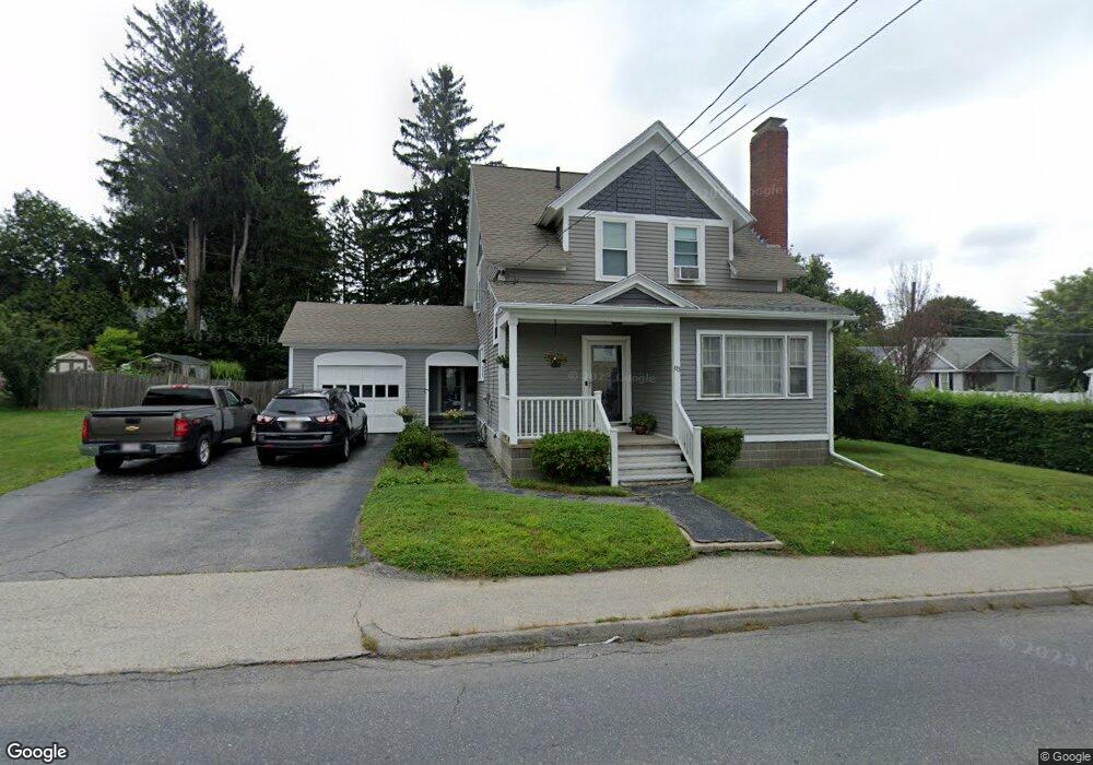 83 Clark St, Worcester, MA 01606 - photo 1