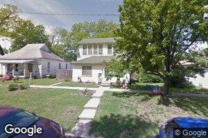 217 N 3rd St, Neodesha, KS 66757