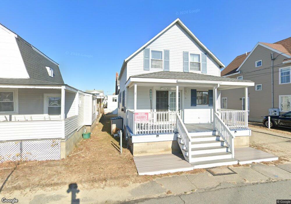 21 Dover Ave unit 2, Hampton, NH 03842 - photo 1