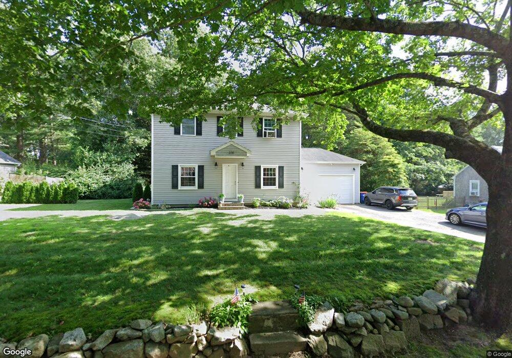 378 Briggs Rd, Westport, MA 02790 - photo 1