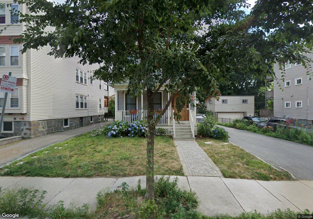 12 Centre Ave unit B, Dorchester Center, MA 02124 - photo 1