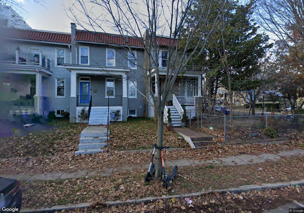 3646 Park Place NW, Washington, DC 20010 - photo 1