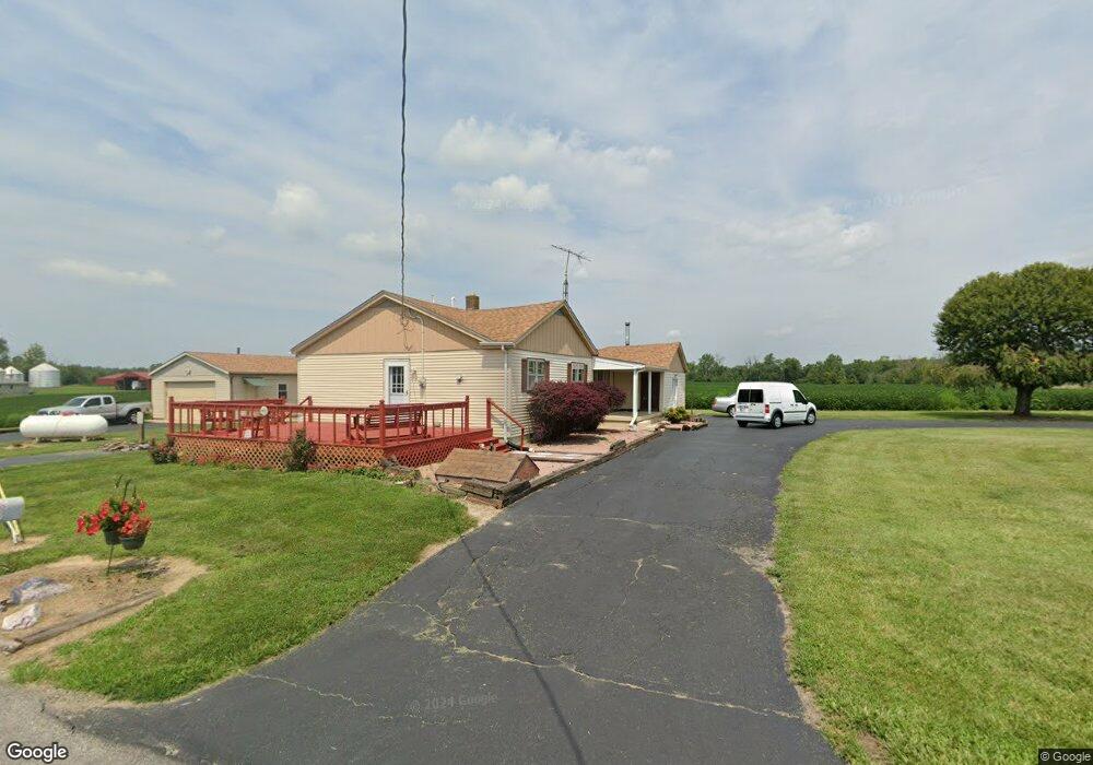 5028 W County Road 500 S, Greensburg, IN 47240 - photo 1