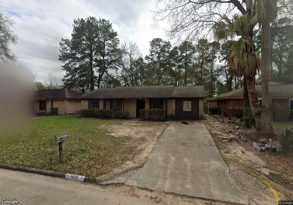 1439 W Donovan St, Houston, TX 77091 - photo 1