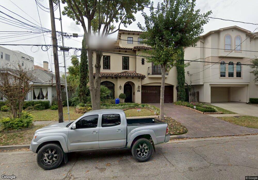 1708 Woodhead St, Houston, TX 77019 - photo 1