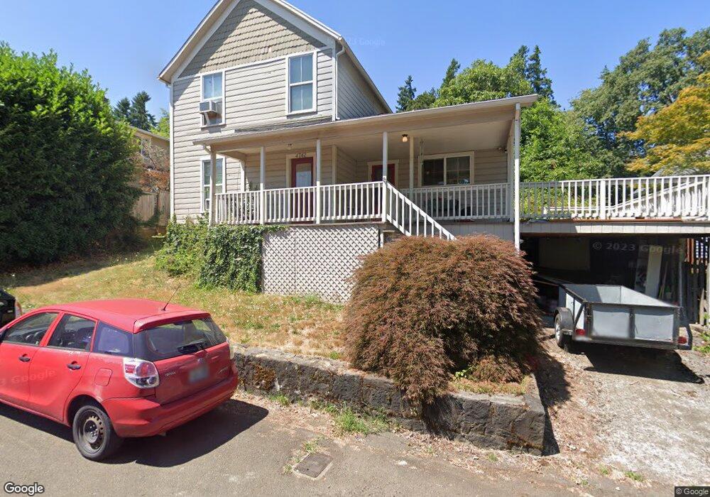 4742 Riverview Ave, West Linn, OR 97068 - photo 1