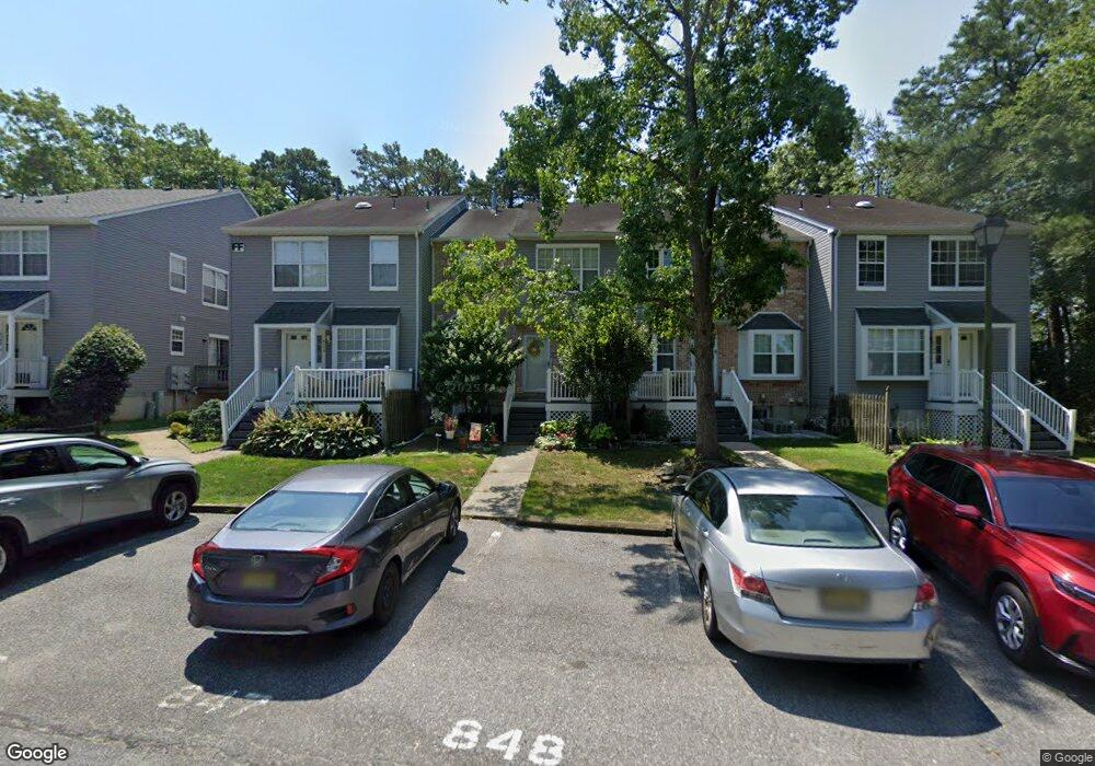4774 Summersweet Dr unit 254, Mays Landing, NJ 08330 - photo 1