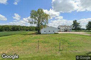 3383 S Salem Rd, Monroe, IN 46772