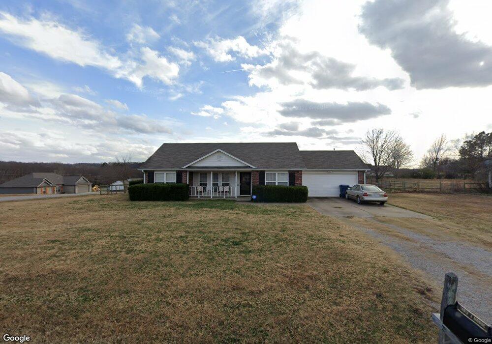 14912 E Modoc St, Claremore, OK 74017 - photo 1
