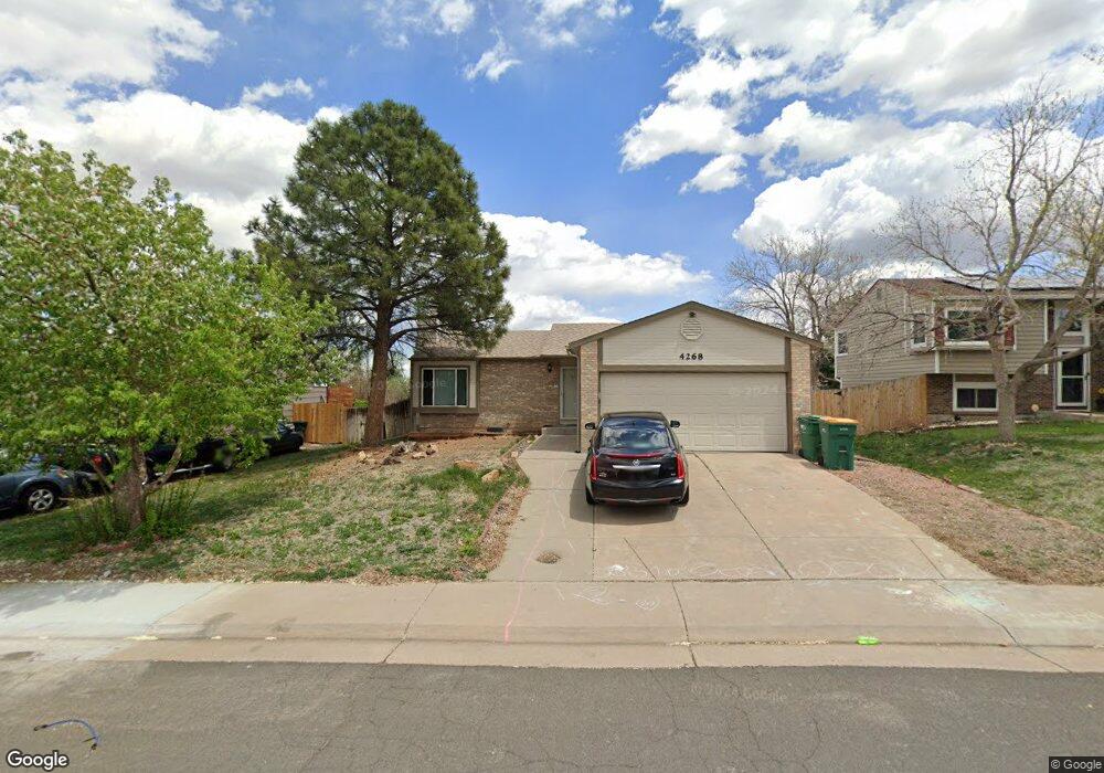 4268 S Argonne St, Aurora, CO 80013 - photo 1