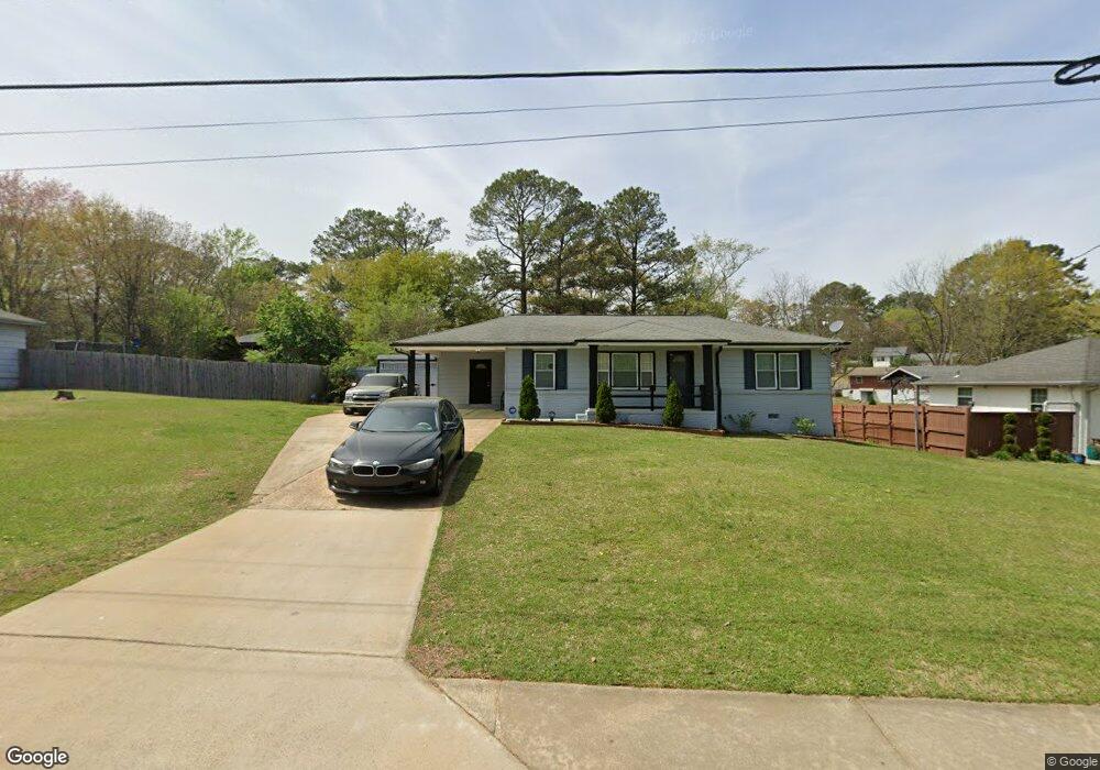 2618 Olive Springs Rd SE unit 1, Marietta, GA 30060 - photo 1