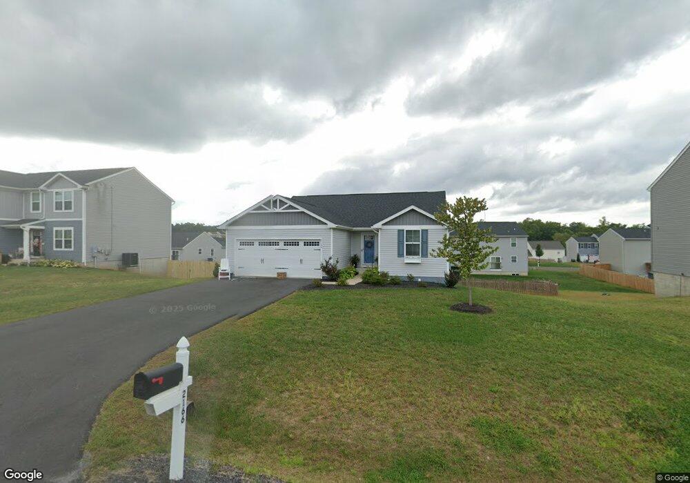 2166 Mourning Dove Dr, Locust Grove, VA 22508 - photo 1