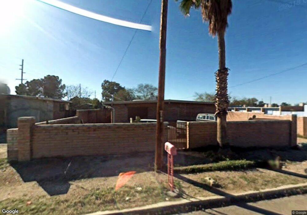 2707 N Estrella Ave, Tucson, AZ 85705 - photo 1