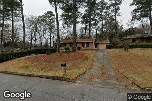 3655 Woodstream Cir NE, Atlanta, GA 30319