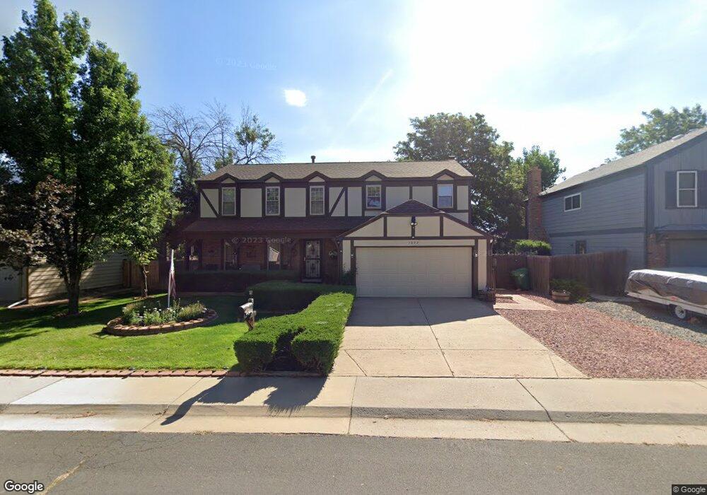 1022 S Nucla St, Aurora, CO 80017 - photo 1