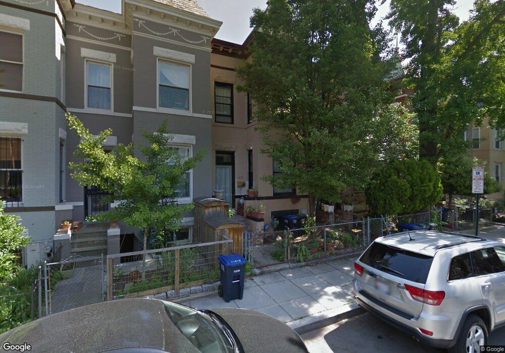 1451 Monroe St NW, Washington, DC 20010 - photo 1