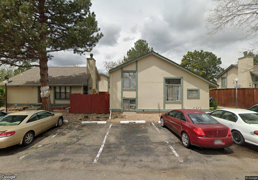 3768 S Danube Cir, Aurora, CO 80013 - photo 1