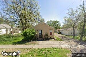 1805 SE 32nd St, Topeka, KS 66605