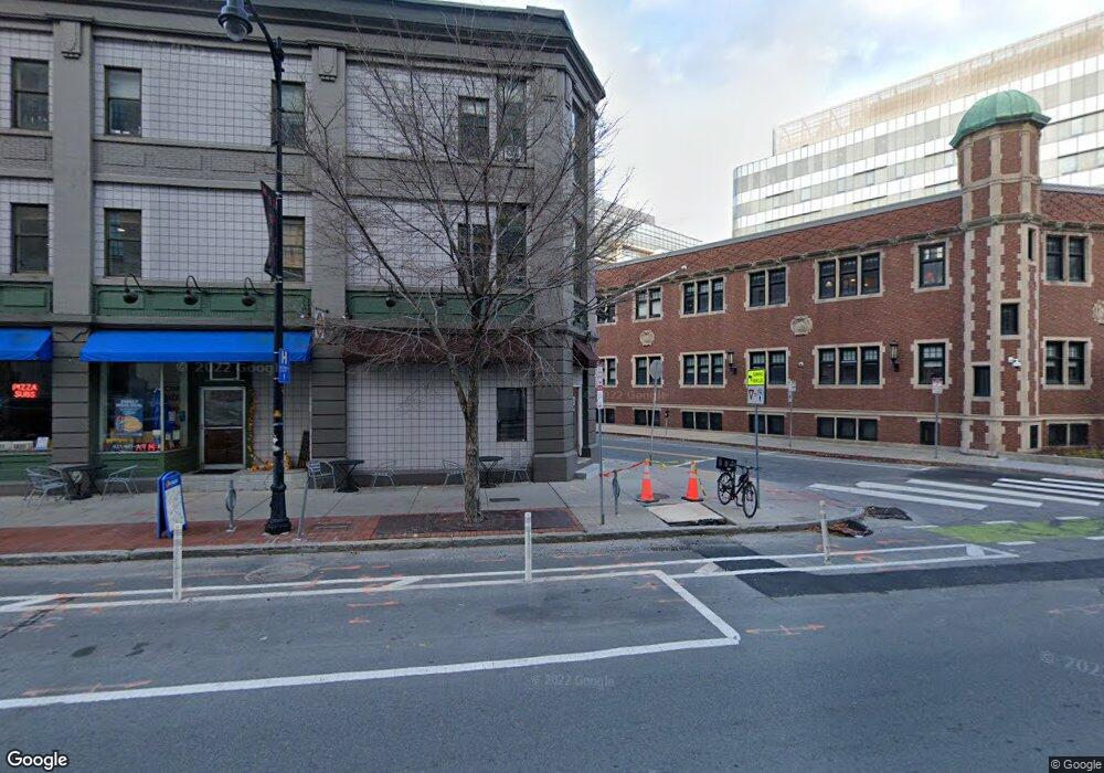 233 Massachusetts Ave, Cambridge, MA 02139 - photo 1