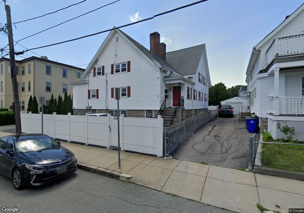 106 Plain St, Fall River, MA 02723 - photo 1