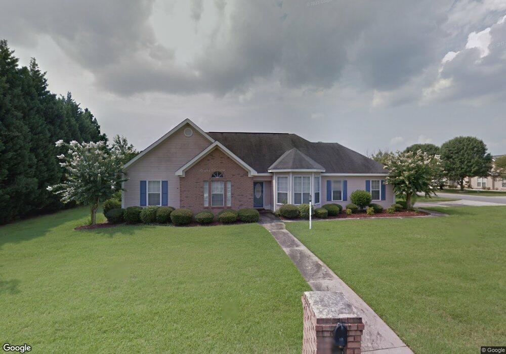 100 Klaus Terrace, Warner Robins, GA 31088 - photo 1