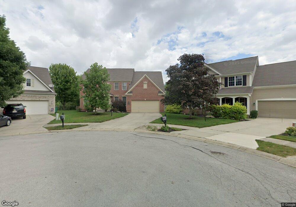 12706 Sequoia Stone Ct, Fishers, IN 46037 - photo 1