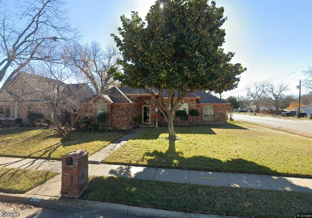 2600 Classic Ct E, Bedford, TX 76021 - photo 1