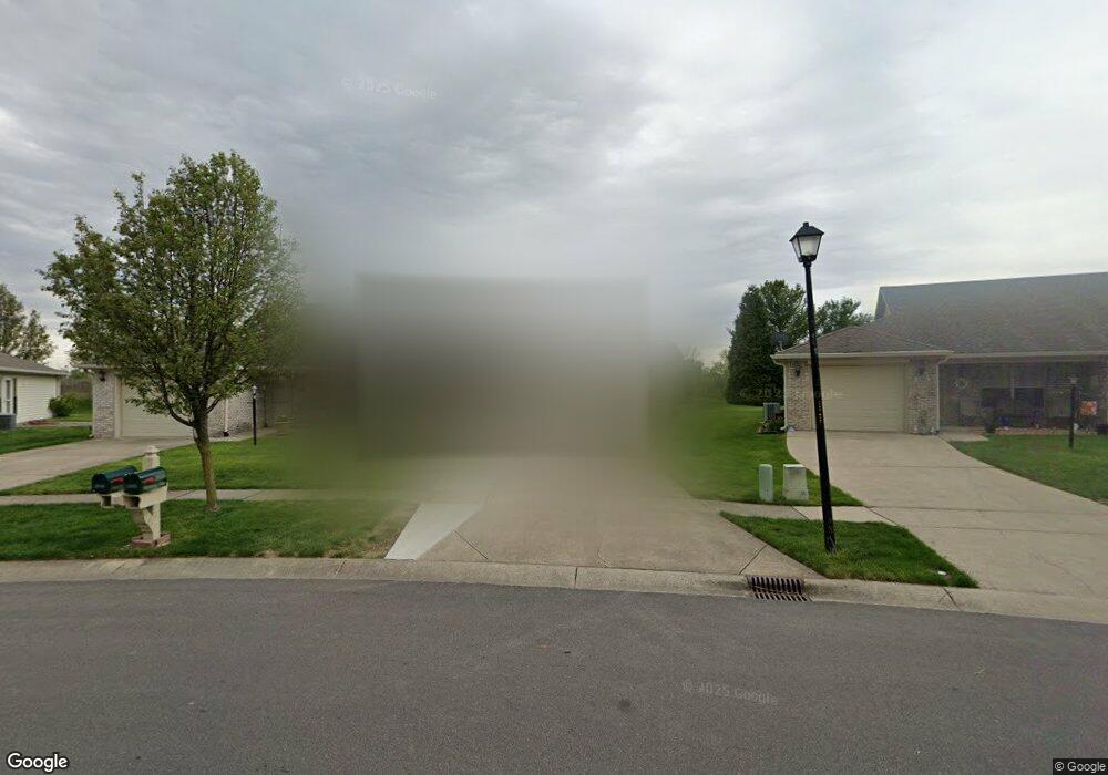 2020 Flamingo Way, Franklin, IN 46131 - photo 1