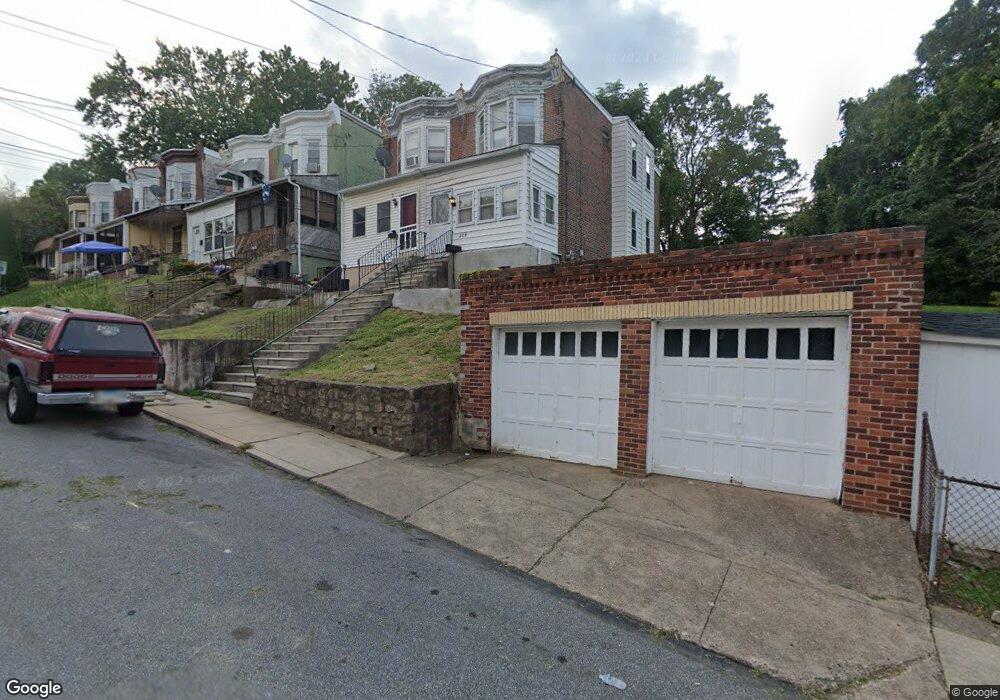 208 Hamilton Ave, Darby, PA 19023 - photo 1