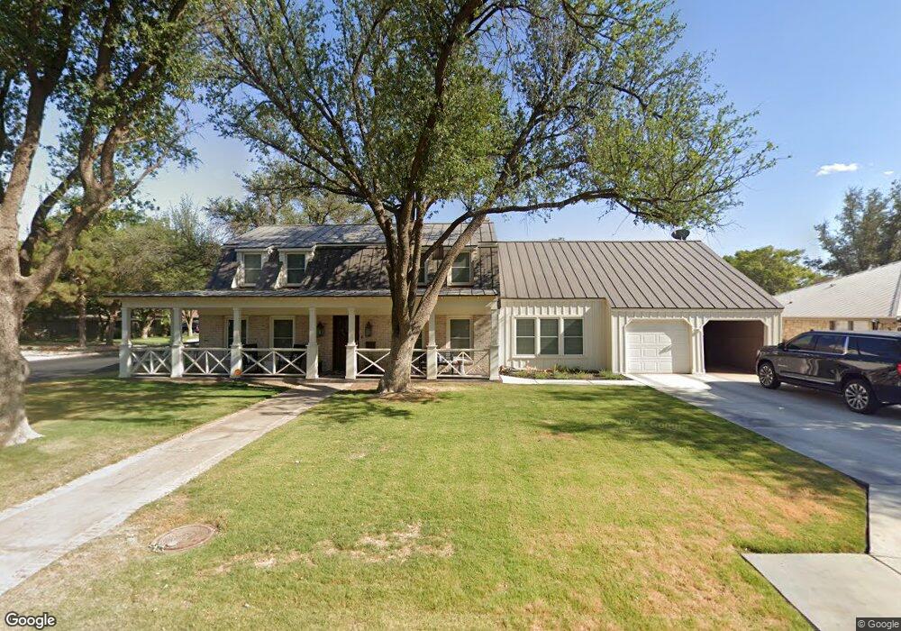 1601 Gulf Ave, Midland, TX 79705 - photo 1