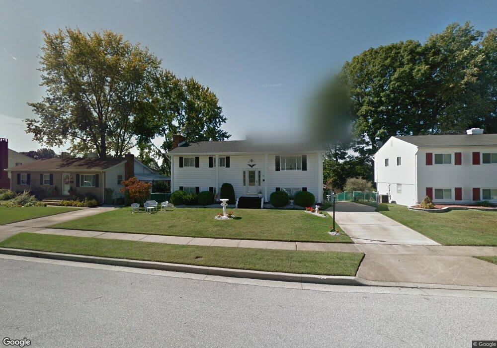 412 Nollmeyer Rd, Middle River, MD 21220 - photo 1