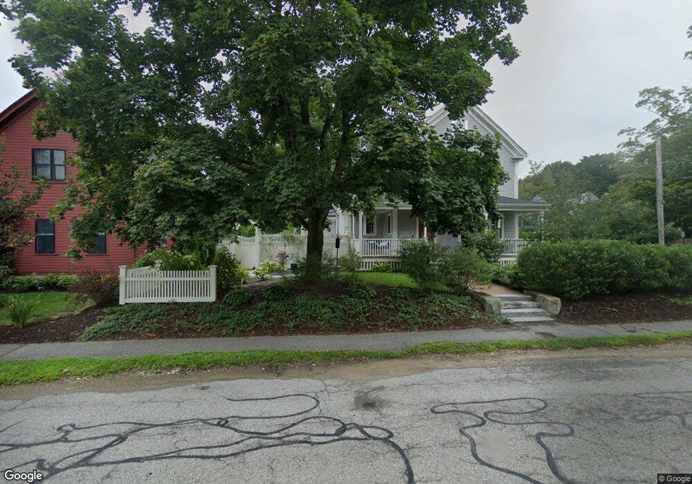 42 Pine St, Concord, MA 01742 - photo 1