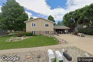 602 W 7th St, Dell Rapids, SD 57022