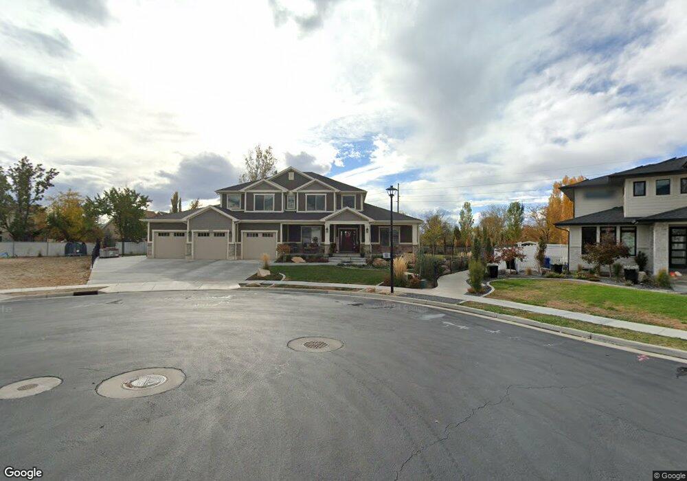 1095 N 840 W, West Bountiful, UT 84087 - photo 1