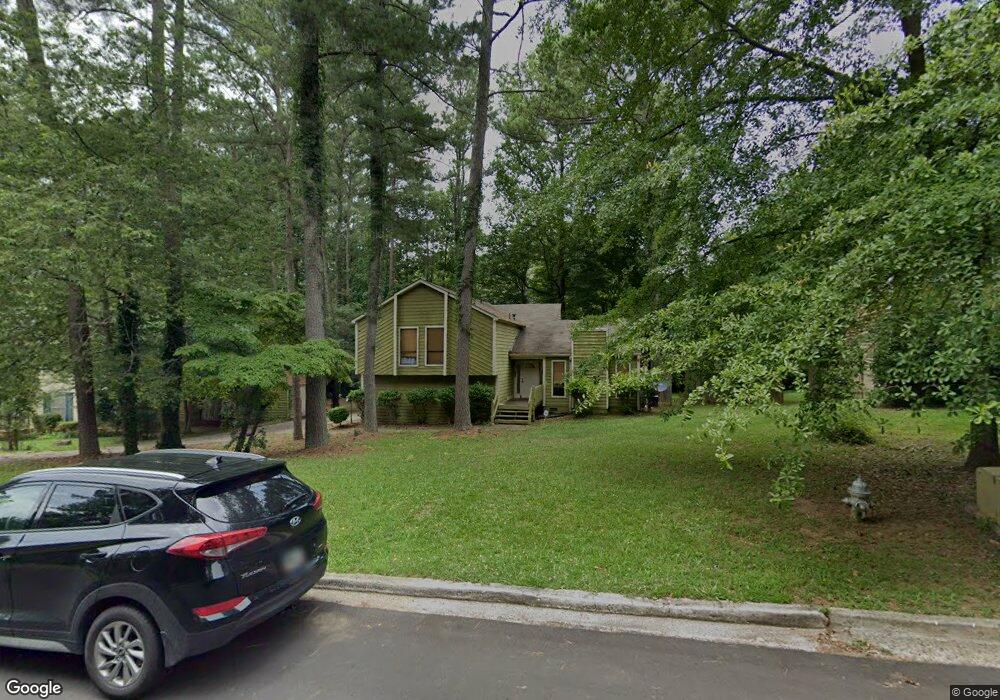 669 Chatham Trail unit 2, Jonesboro, GA 30238 - photo 1