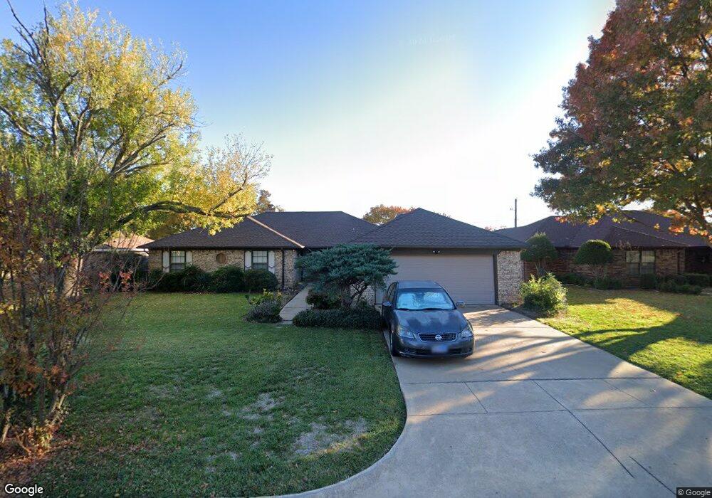 8970 Hialeah Cir S, North Richland Hills, TX 76182 - photo 1