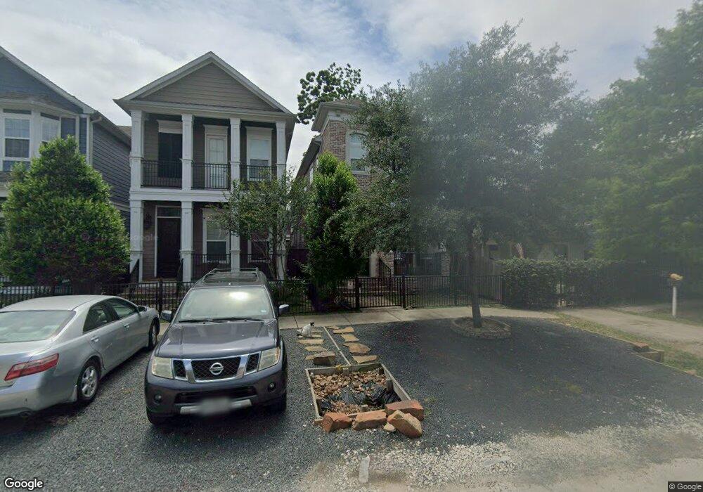 410 W 27th St unit D, Houston, TX 77008 - photo 1