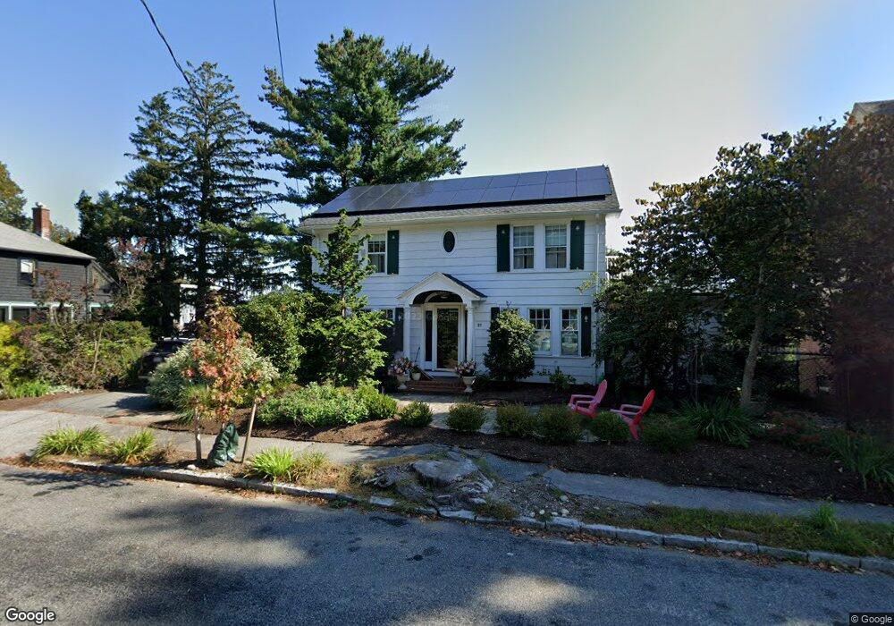 81 Columbia Rd, Arlington, MA 02474 - photo 1