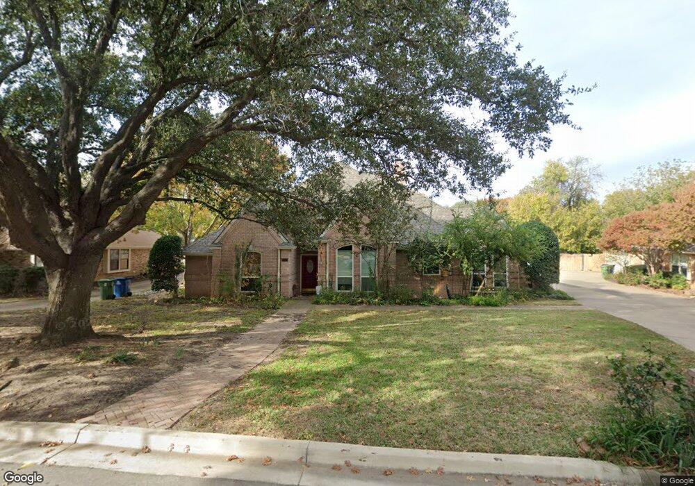 2813 Rock Port Cove, Grapevine, TX 76051 - photo 1