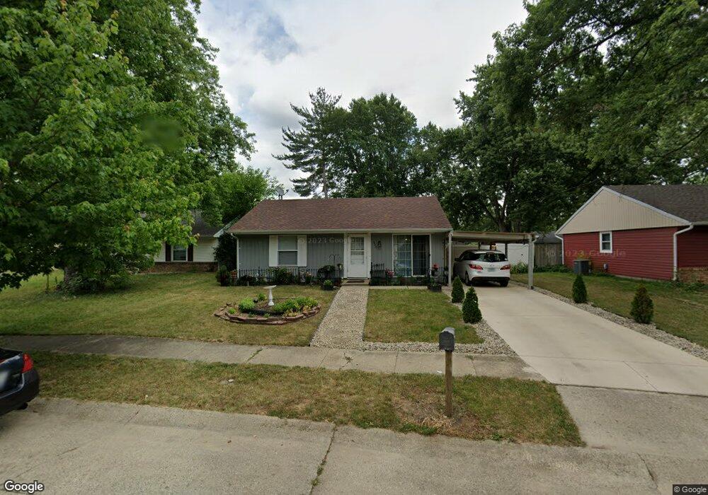 3319 Pickwick Ct, Lafayette, IN 47909 - photo 1