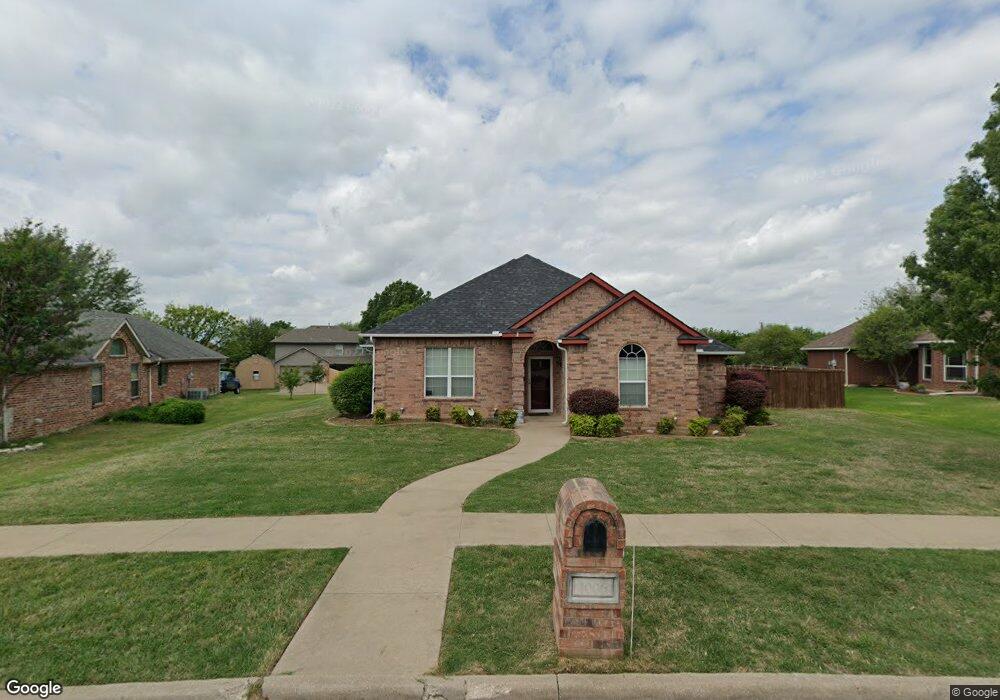 1006 Williams St, Ennis, TX 75119 - photo 1