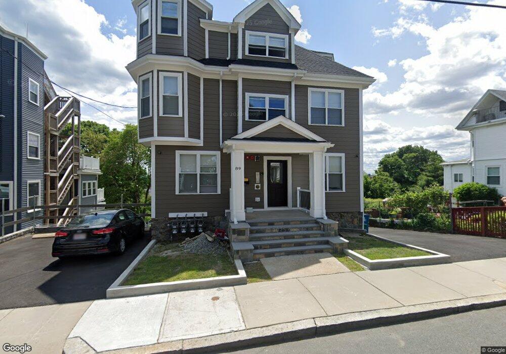 89 Summit Ave unit 1, Winthrop, MA 02152 - photo 1