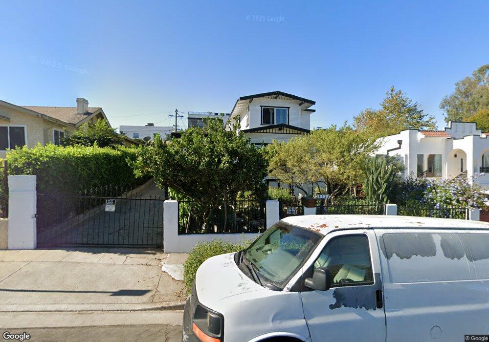 4722 W 18th St, Los Angeles, CA 90019 - photo 1