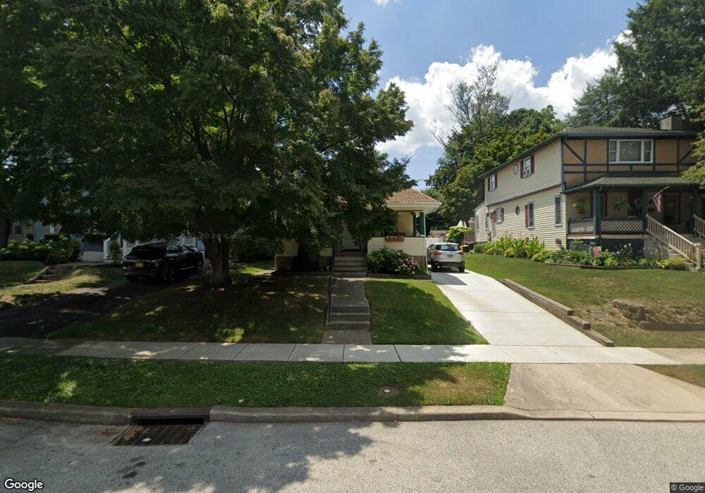 256 S Logan Ave, Audubon, NJ 08106 - photo 1