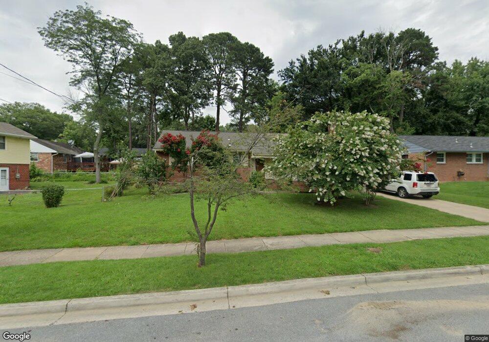 8602 Preston St, New Carrollton, MD 20784 - photo 1